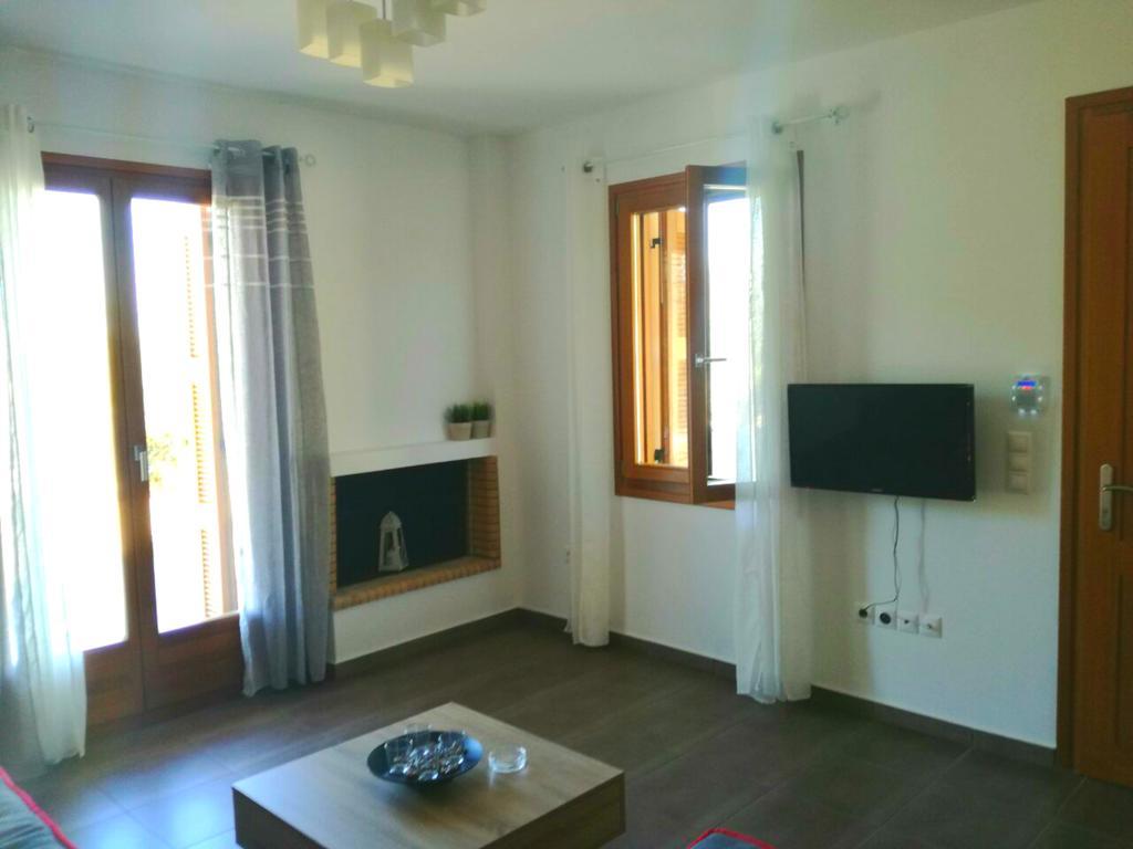 Aricobe Vila Epidaurus Exterior foto