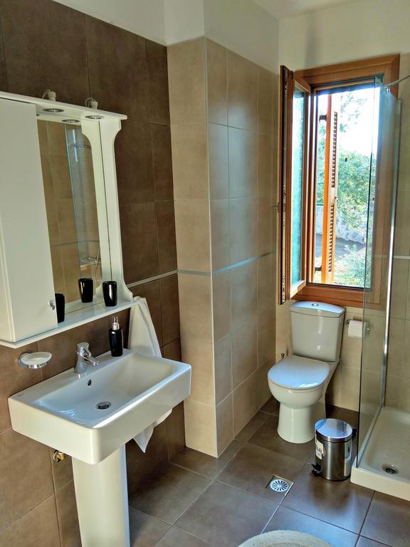 Aricobe Vila Epidaurus Exterior foto